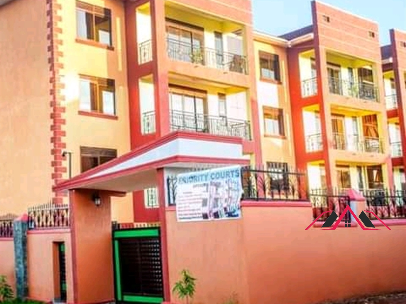 Apartment for rent in Kyaliwajjala Kampala