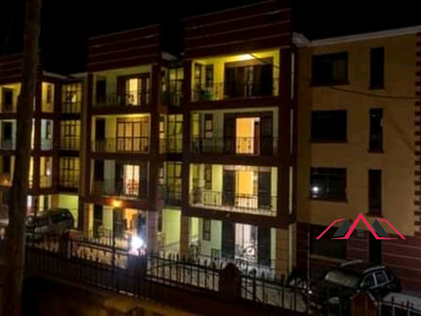 Apartment for rent in Kyaliwajjala Kampala