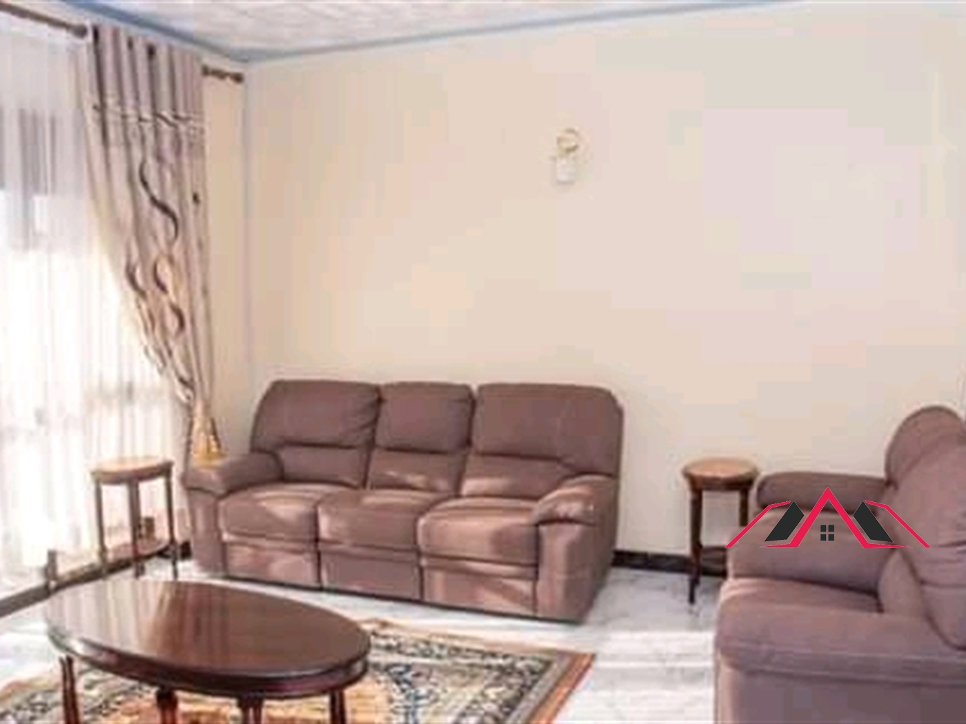 Apartment for rent in Kyaliwajjala Kampala