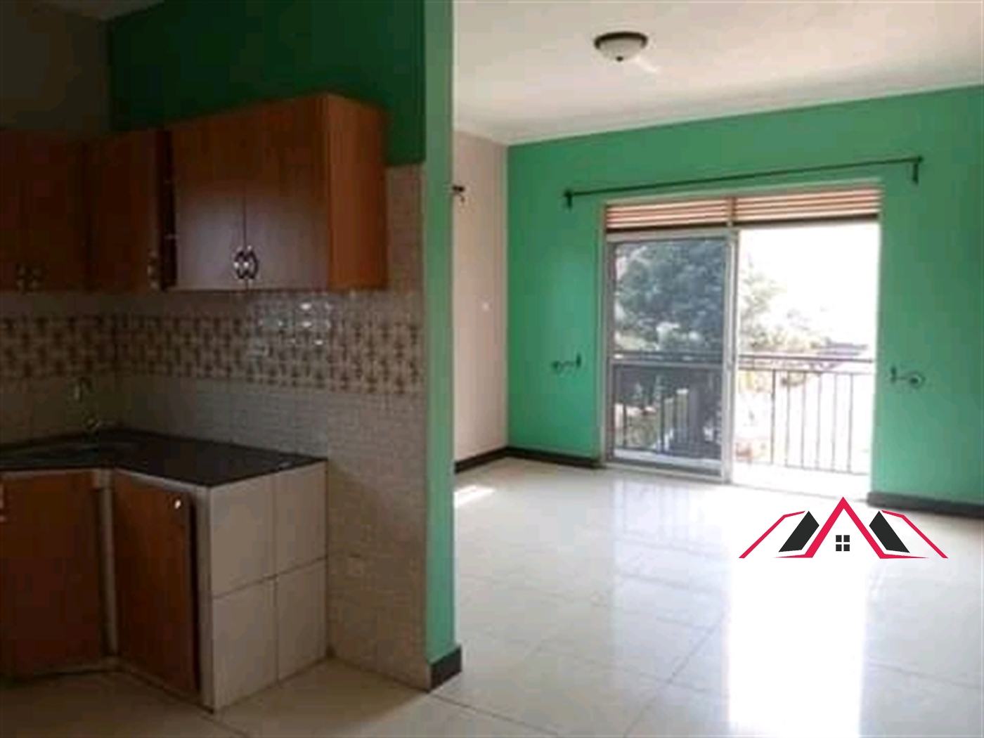 Apartment for rent in Kisaasi Kampala