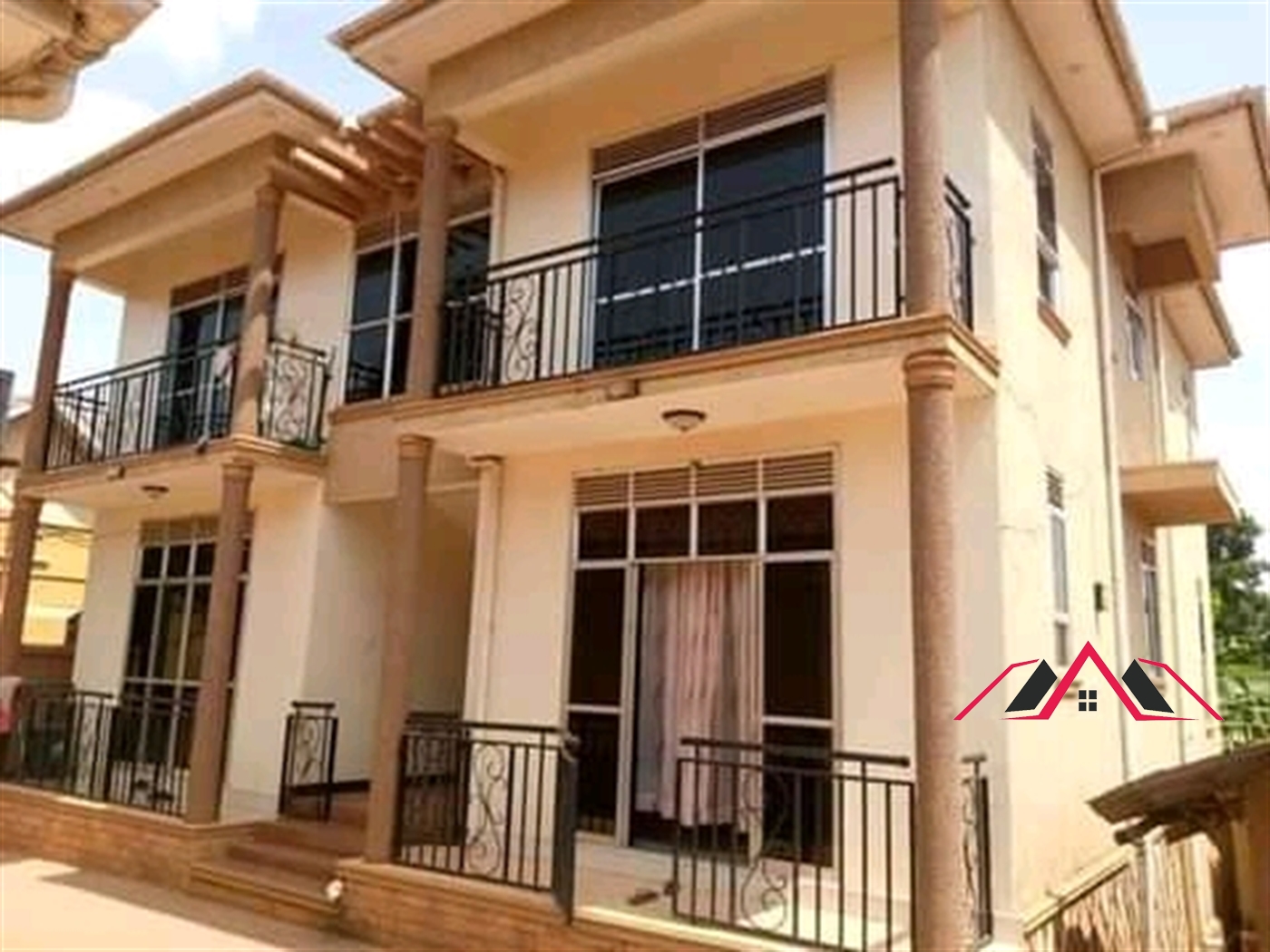 Apartment for rent in Kisaasi Kampala