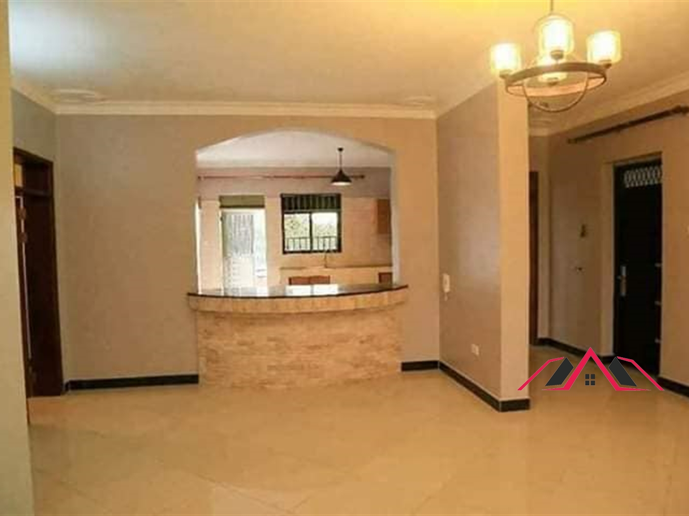 Apartment for rent in Kisaasi Kampala