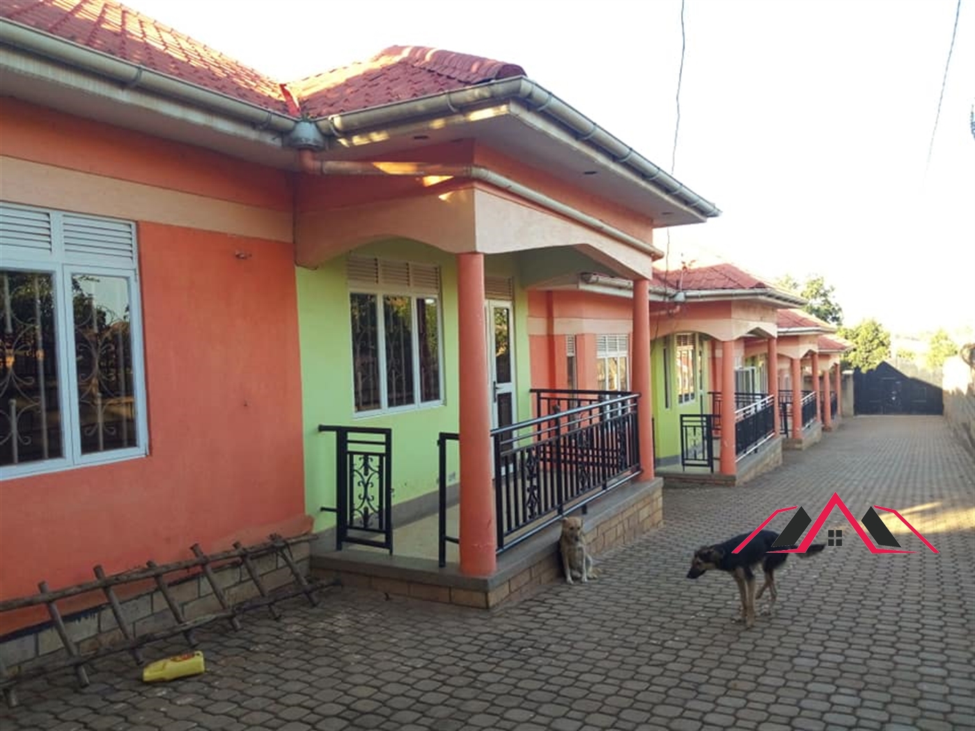 Semi Detached for rent in Kira Wakiso