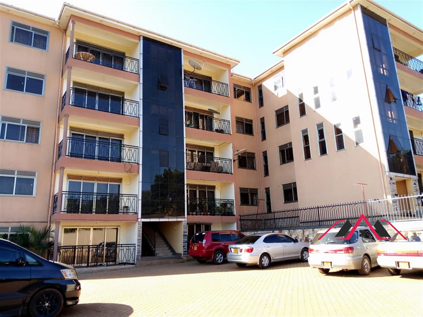 Apartment for rent in Najjera Kampala