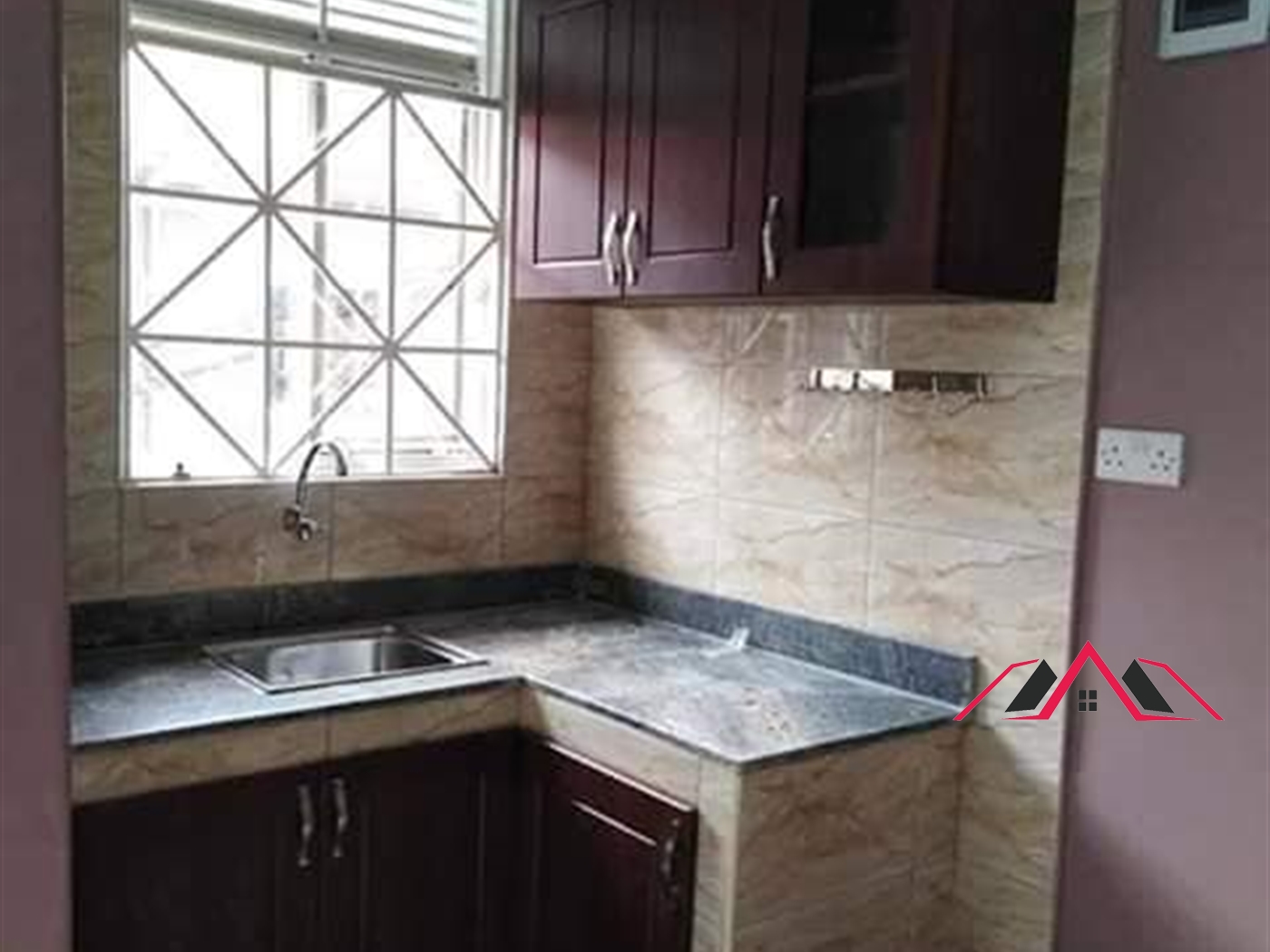 Apartment for rent in Kyaliwajjala Kampala