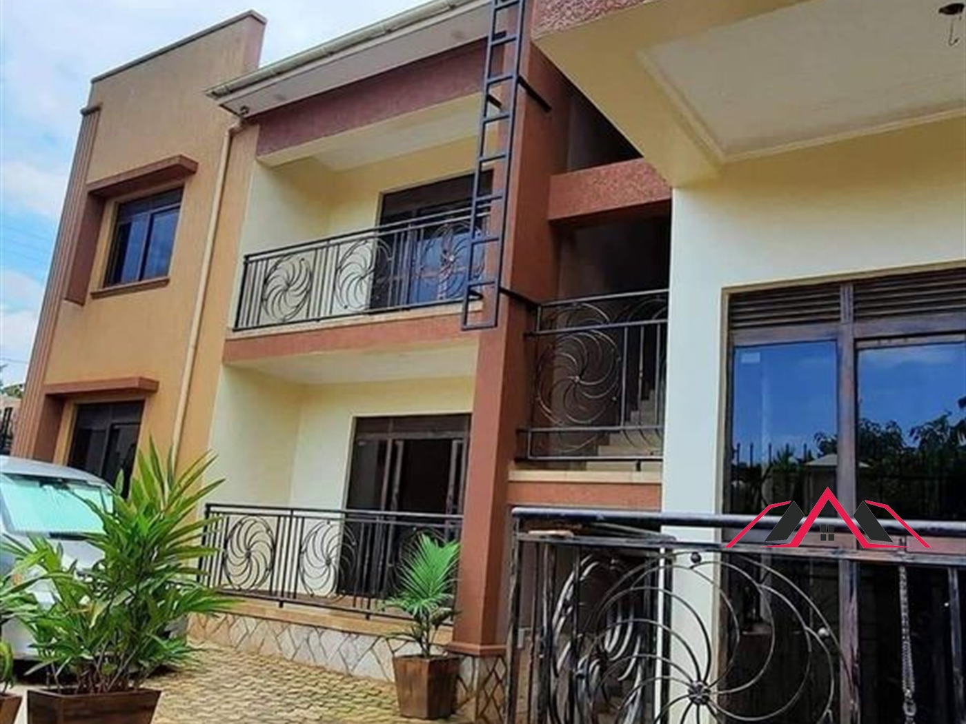 Apartment for rent in Kisaasi Kampala