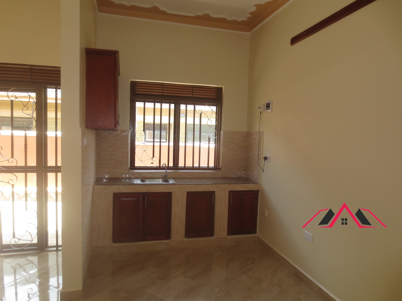 Semi Detached for rent in Kyaliwajjala Kampala