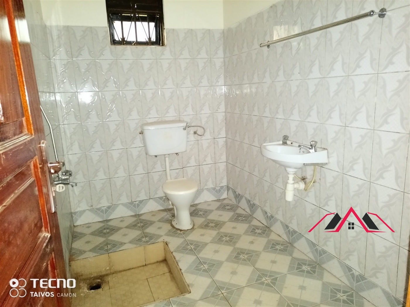 Semi Detached for rent in Kyaliwajjala Kampala