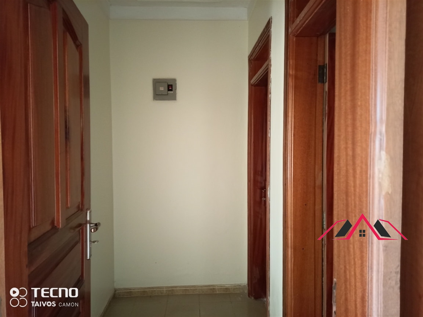 Semi Detached for rent in Kyaliwajjala Kampala