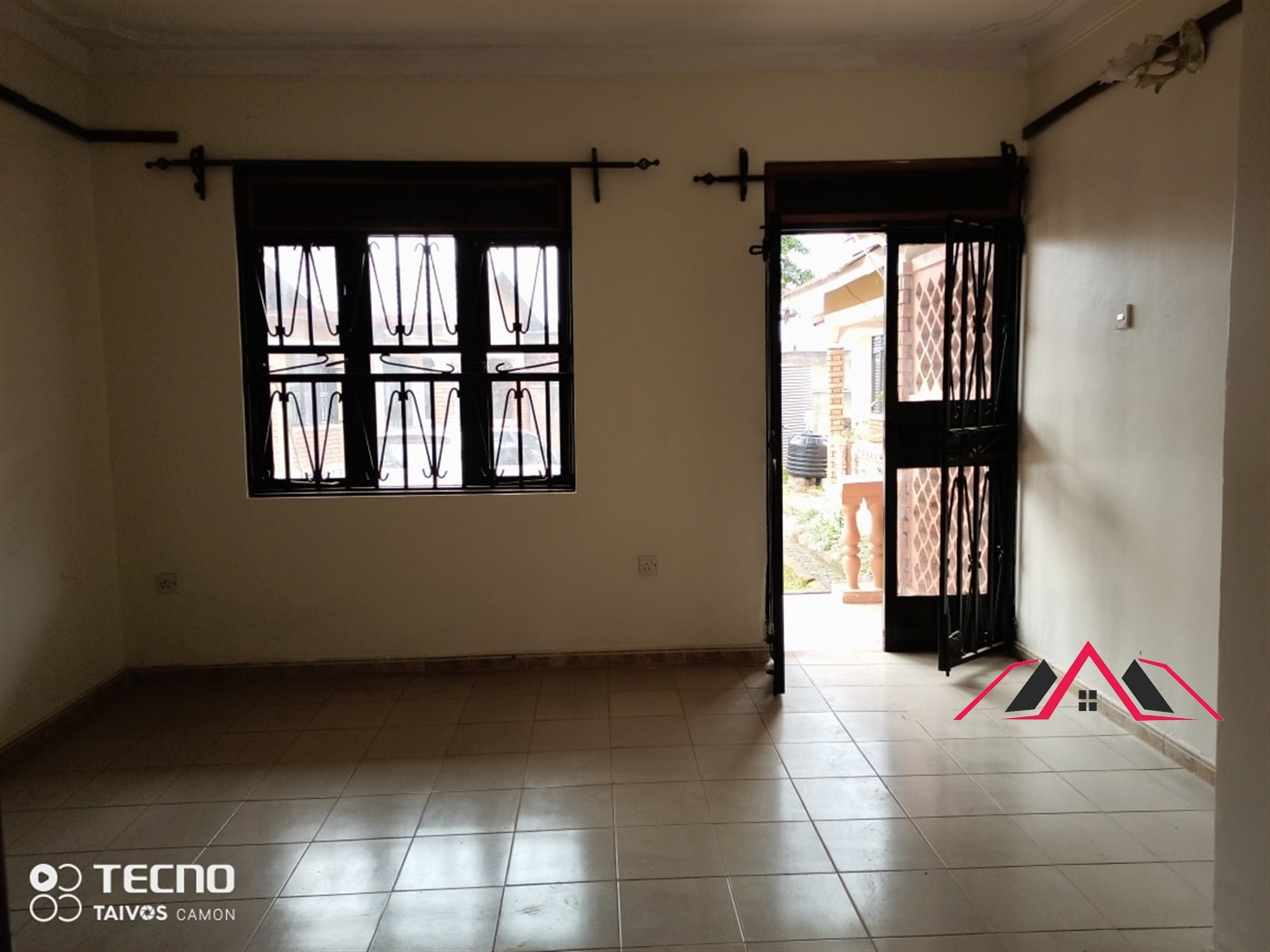 Semi Detached for rent in Kyaliwajjala Kampala