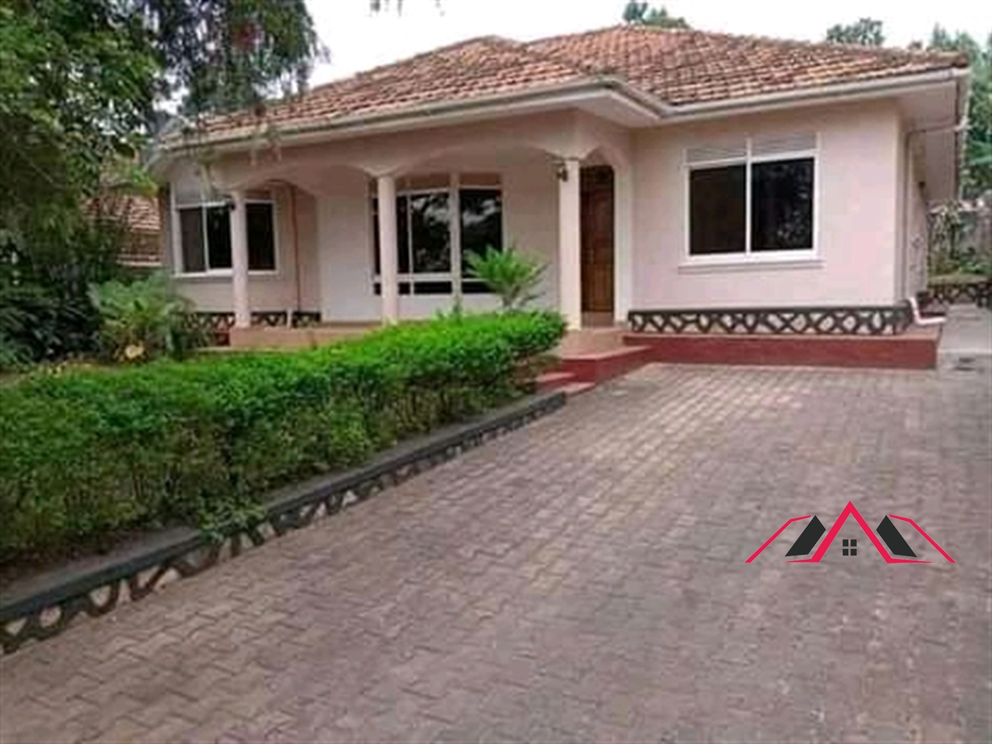 Bungalow for rent in Najjera Kampala