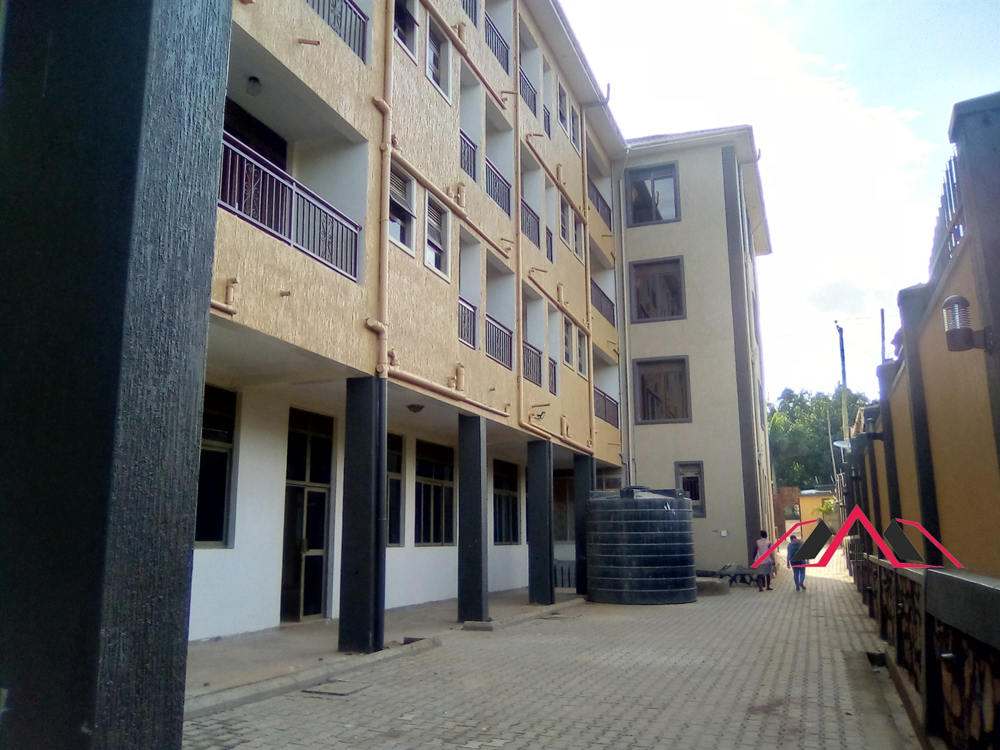 Apartment for rent in Namugongo Wakiso