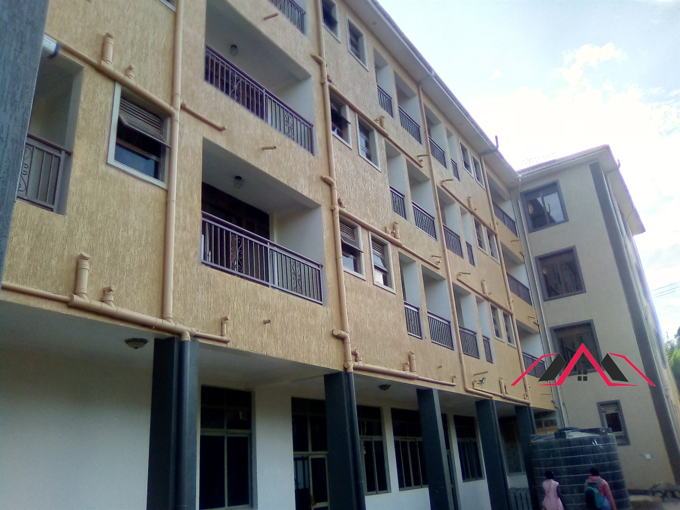 Apartment for rent in Namugongo Wakiso