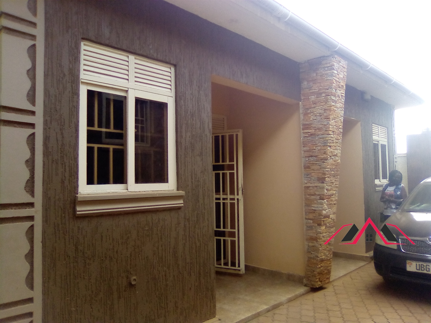 Semi Detached for rent in Kyaliwajjala Kampala