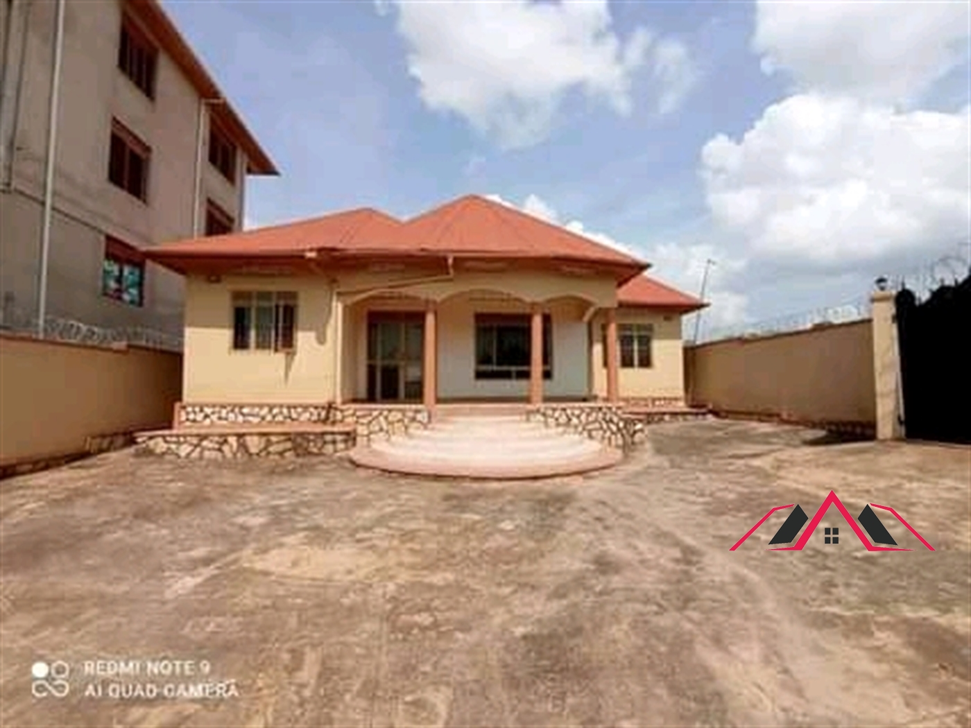 Bungalow for sale in Namugongo Wakiso