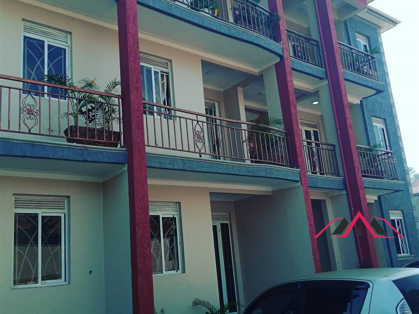 Apartment for sale in Kisaasi Kampala