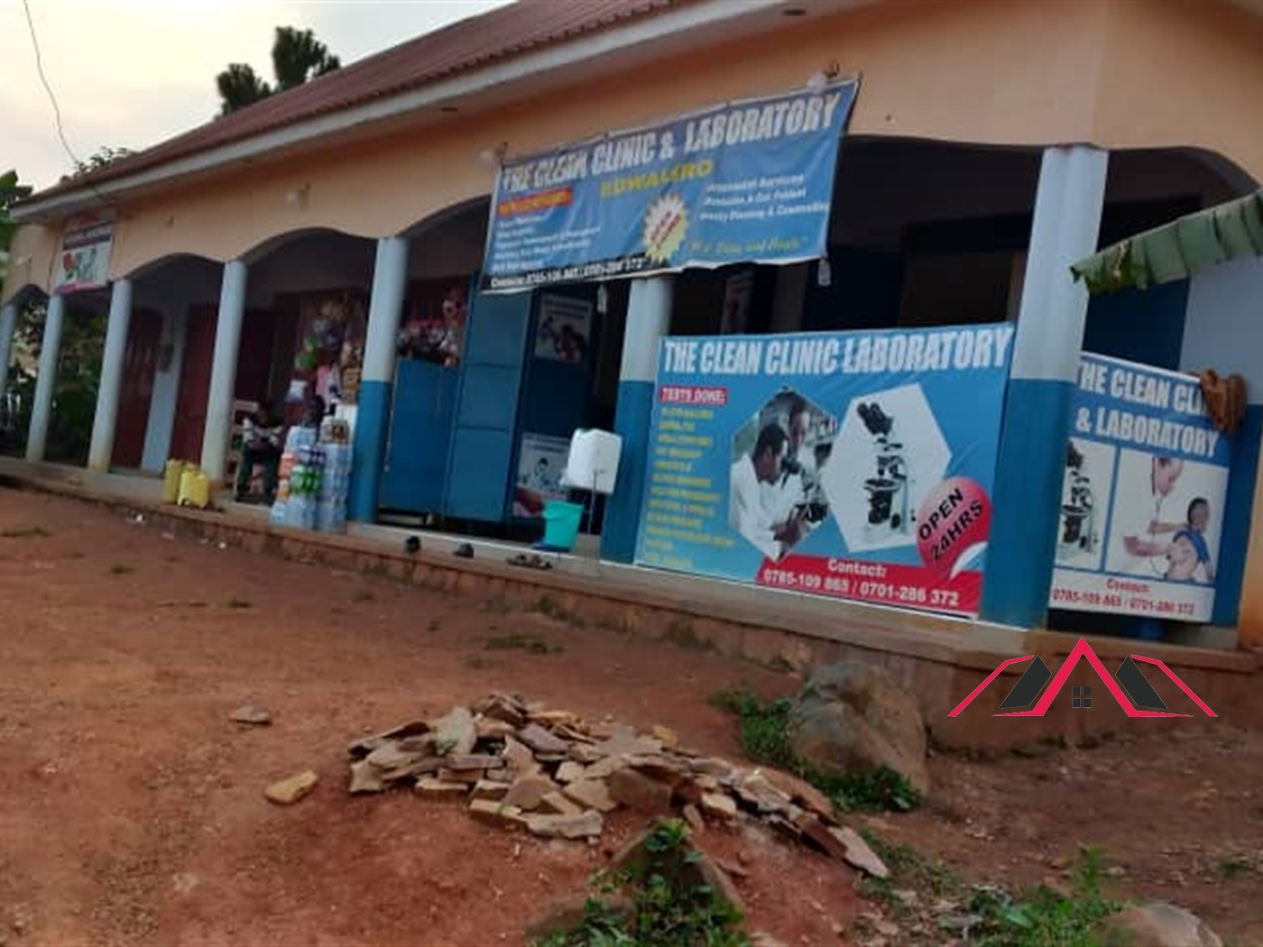 Shop for sale in Namugongo Wakiso