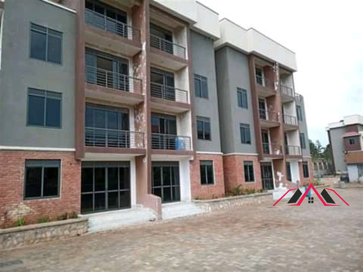 Apartment for sale in Najjera Kampala