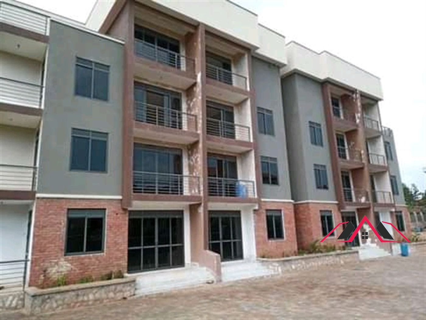 Apartment for sale in Najjera Kampala