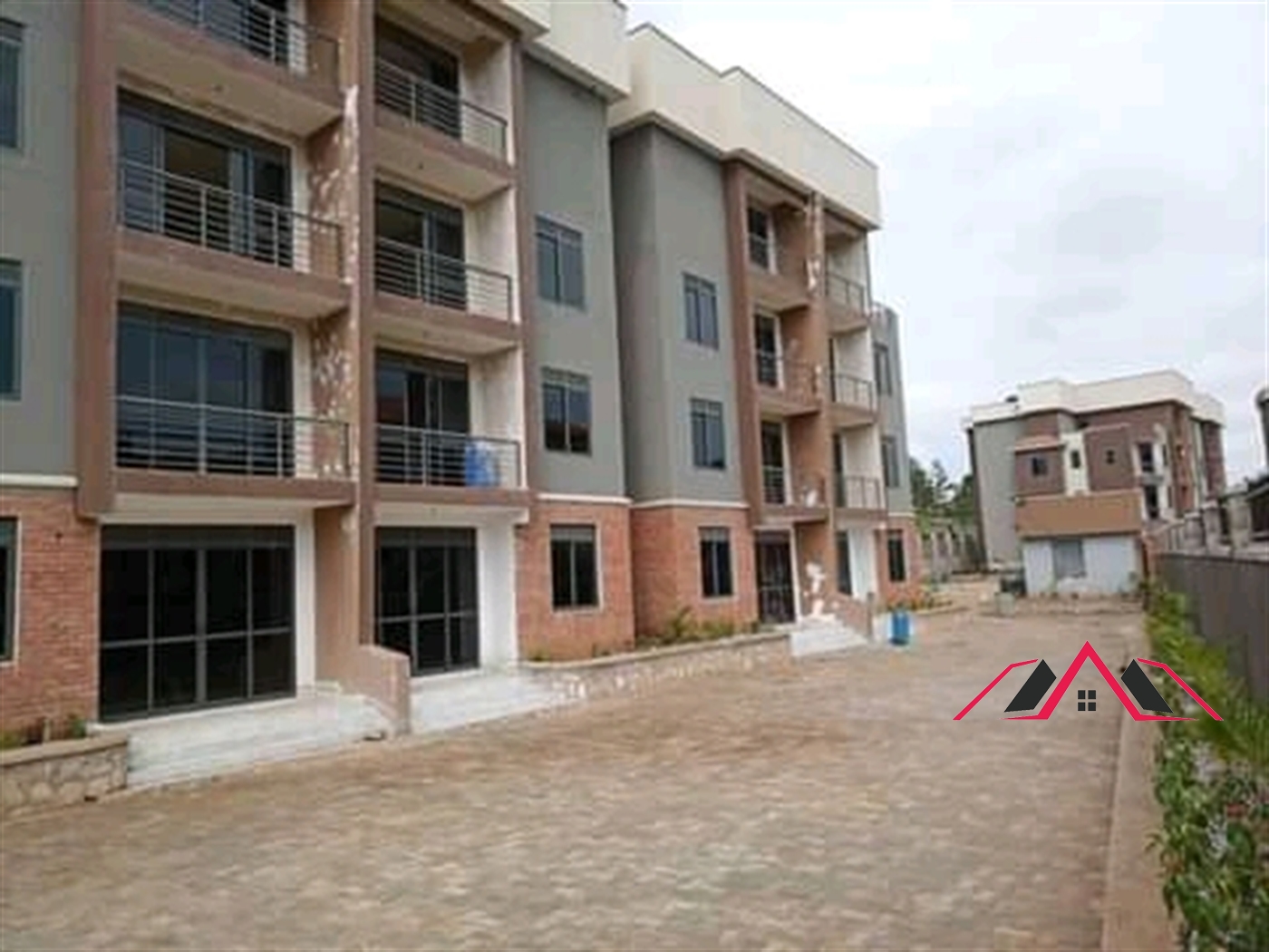 Apartment for sale in Najjera Kampala