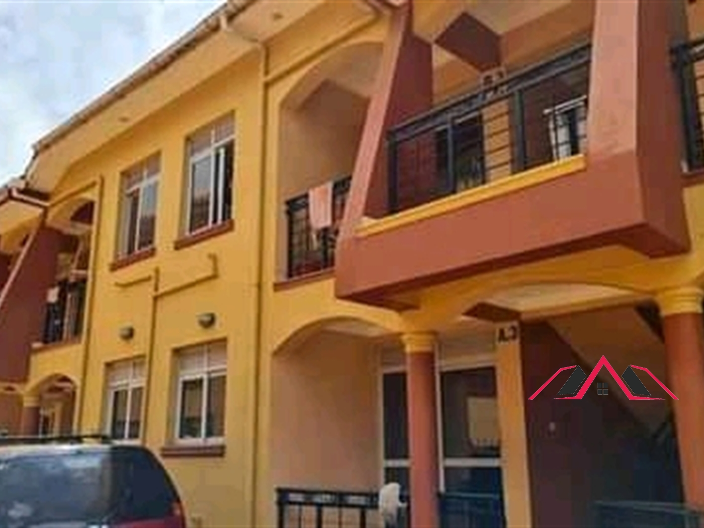 Apartment for rent in Kira Wakiso