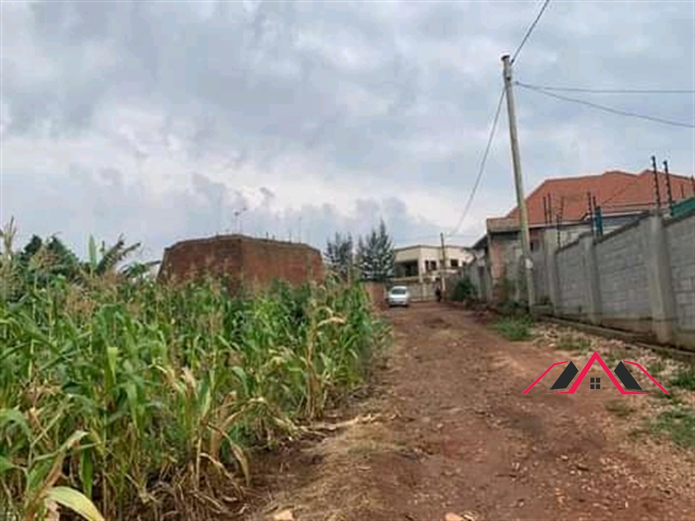 Residential Land for sale in Kira Wakiso