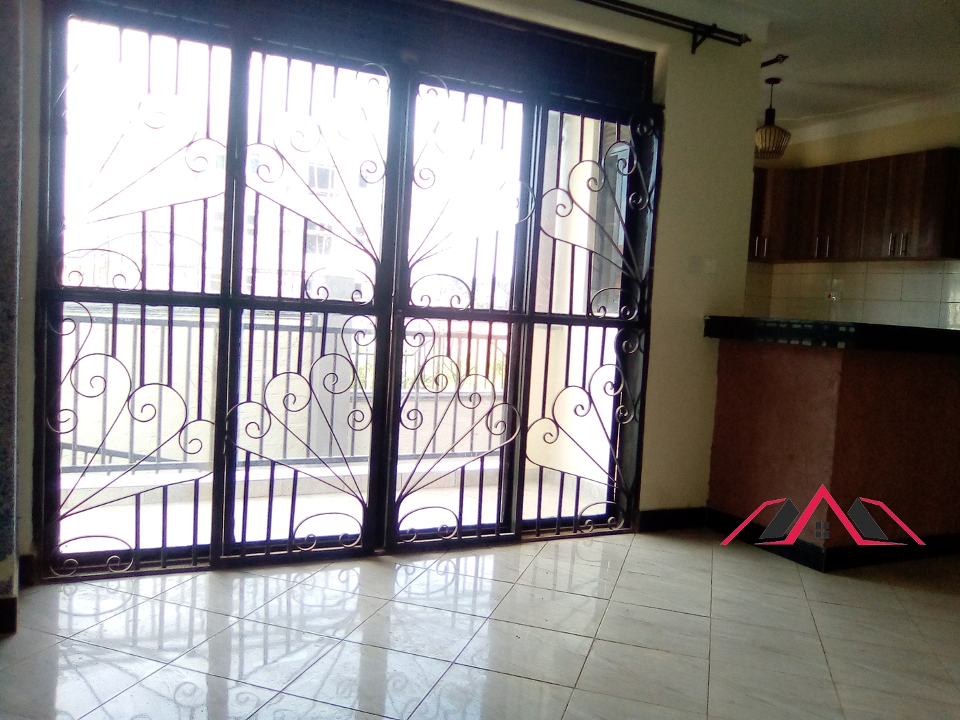 Apartment for rent in Kyaliwajjala Kampala