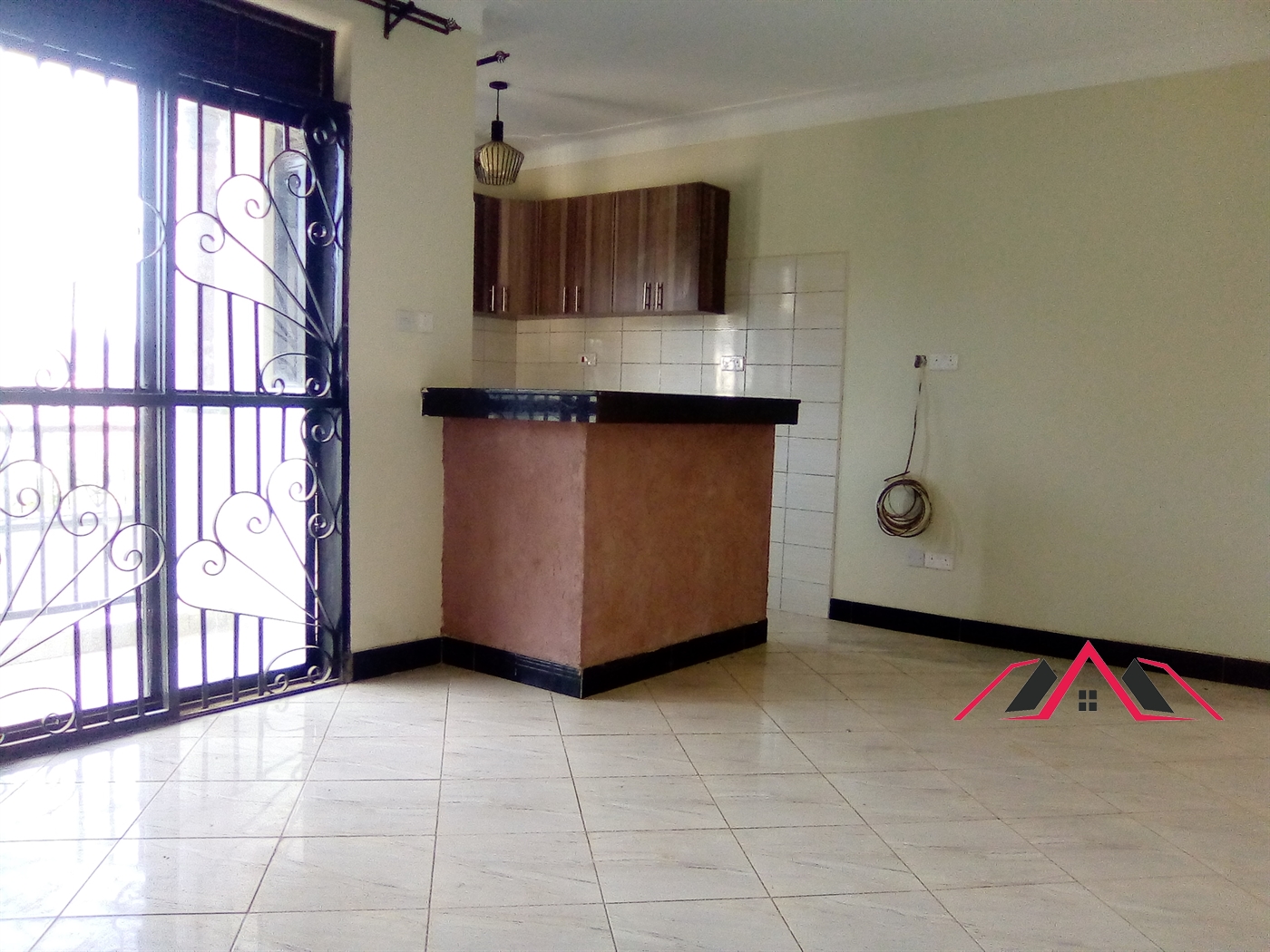 Apartment for rent in Kyaliwajjala Kampala