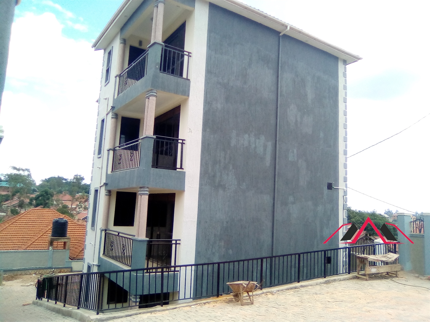 Apartment for rent in Kyaliwajjala Kampala