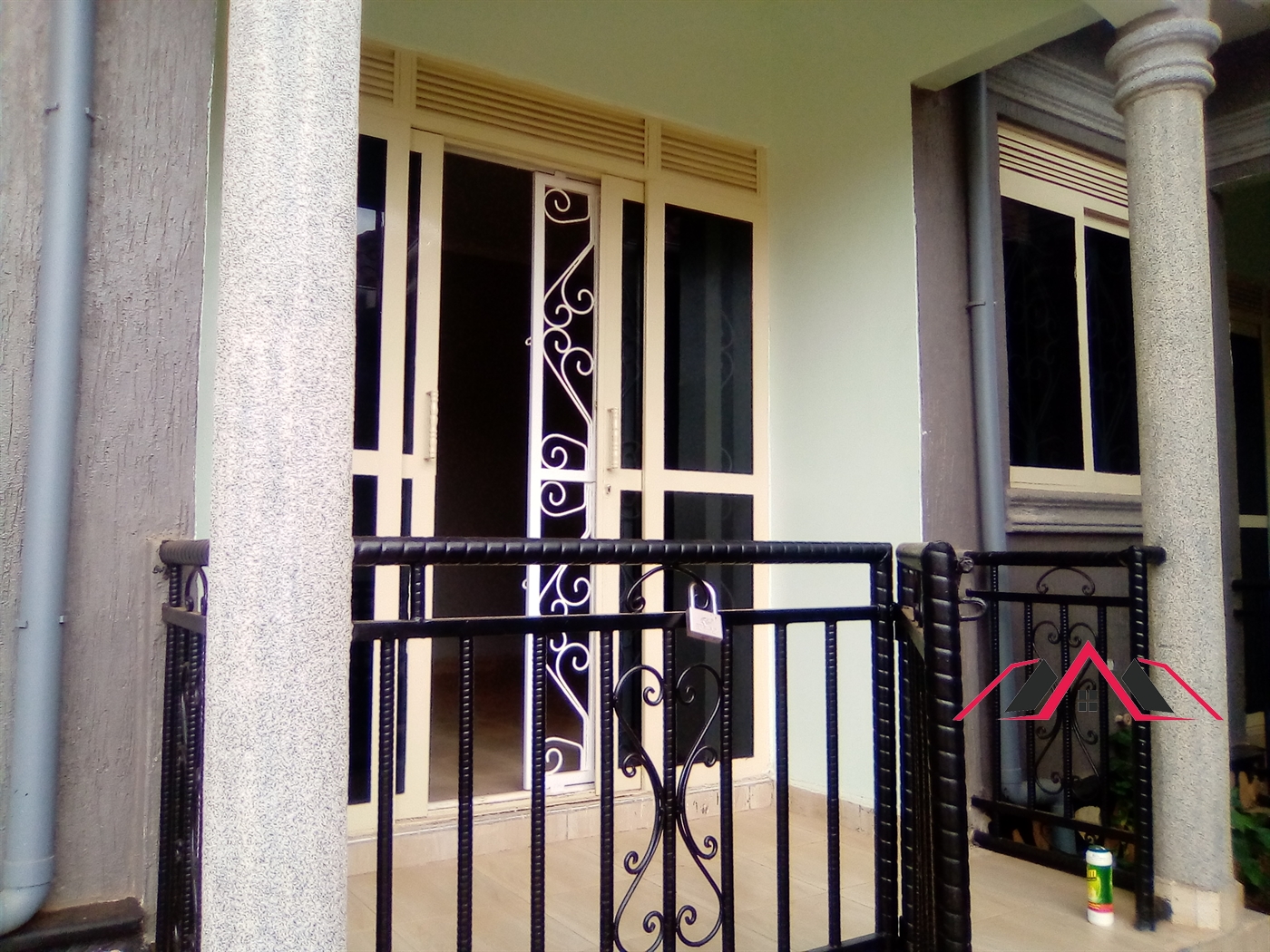 Semi Detached for rent in Kyaliwajjala Kampala