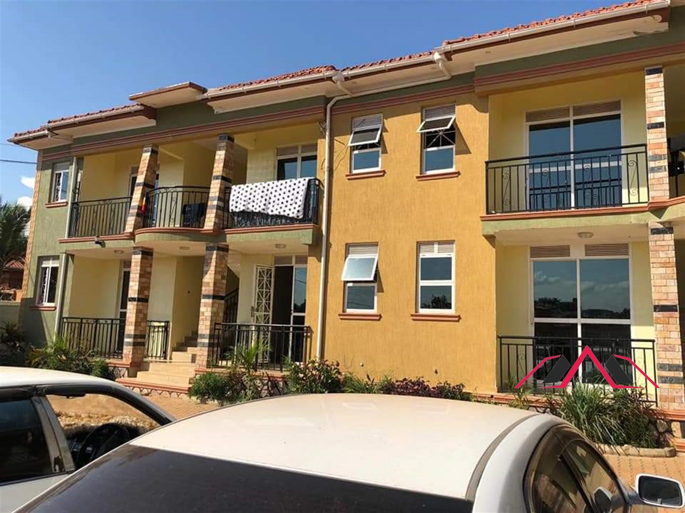 Apartment for sale in Najjera Kampala