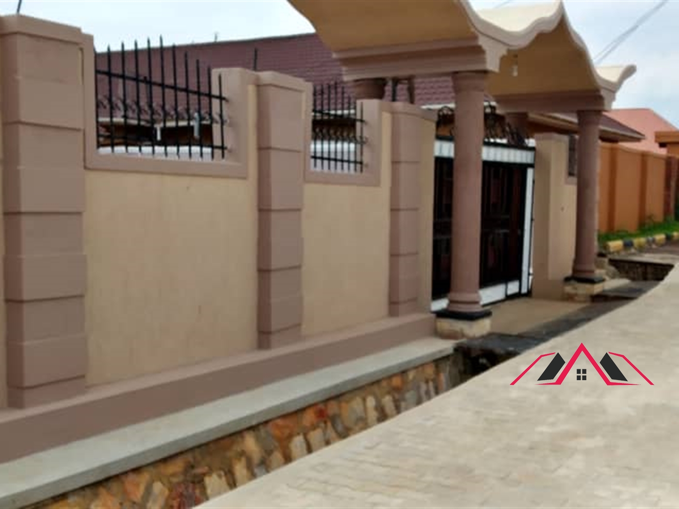 Bungalow for sale in Nabuti Wakiso