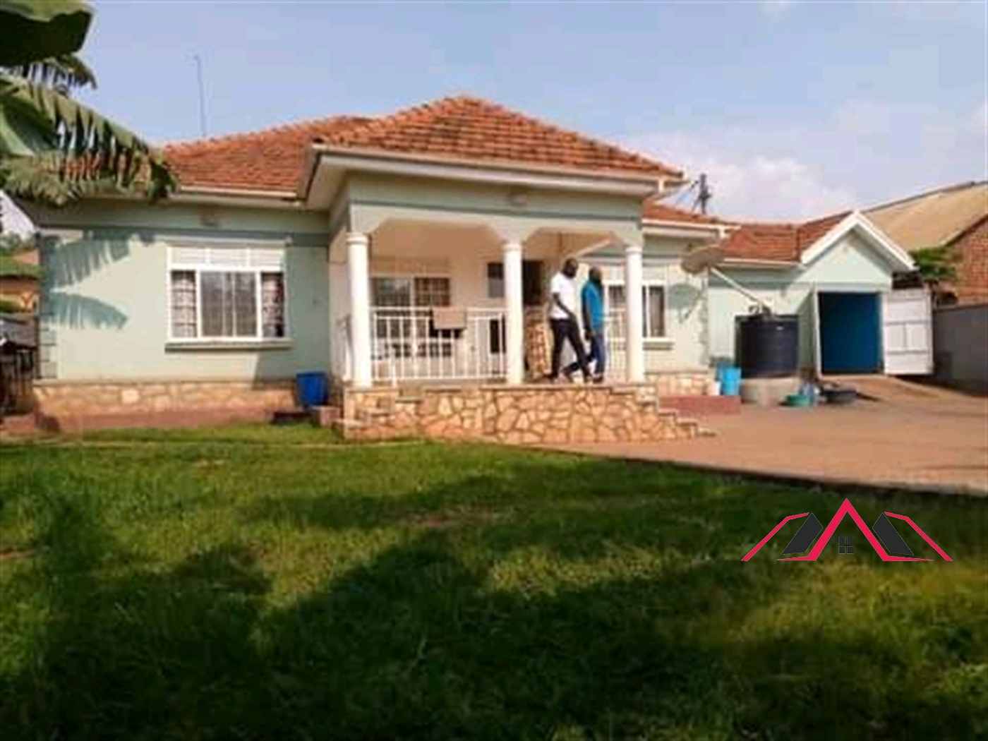 Bungalow for sale in Kisaasi Kampala