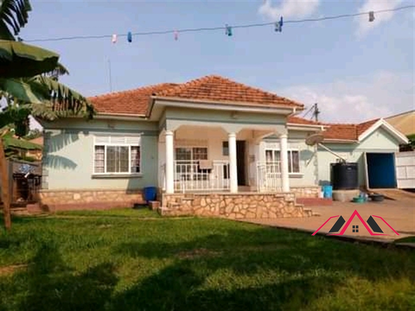 Bungalow for sale in Kisaasi Kampala