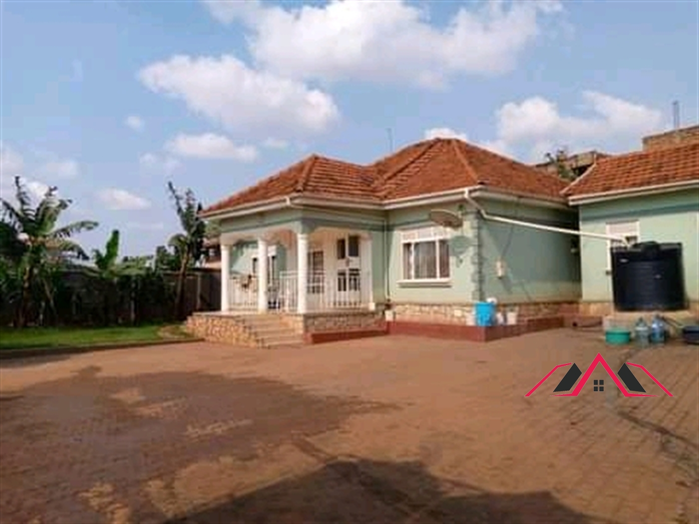 Bungalow for sale in Kisaasi Kampala