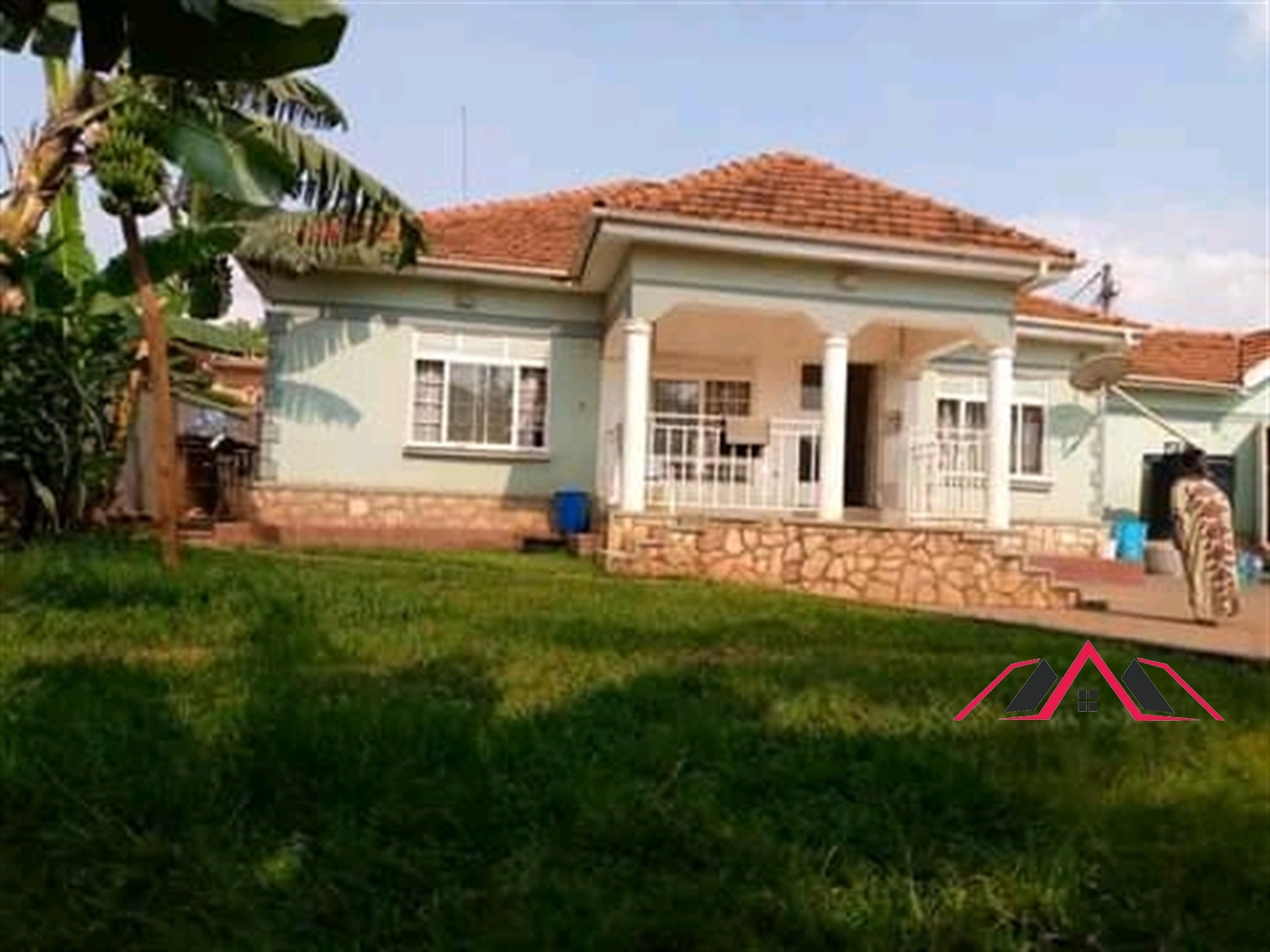 Bungalow for sale in Kisaasi Kampala