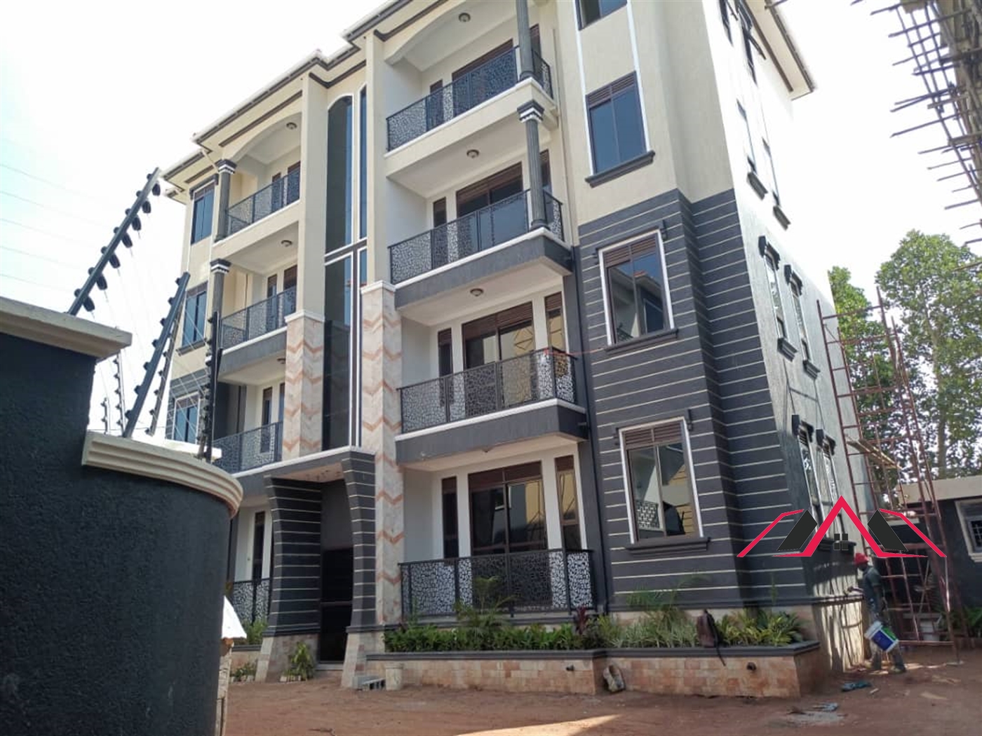 Apartment for sale in Kyanja Kampala