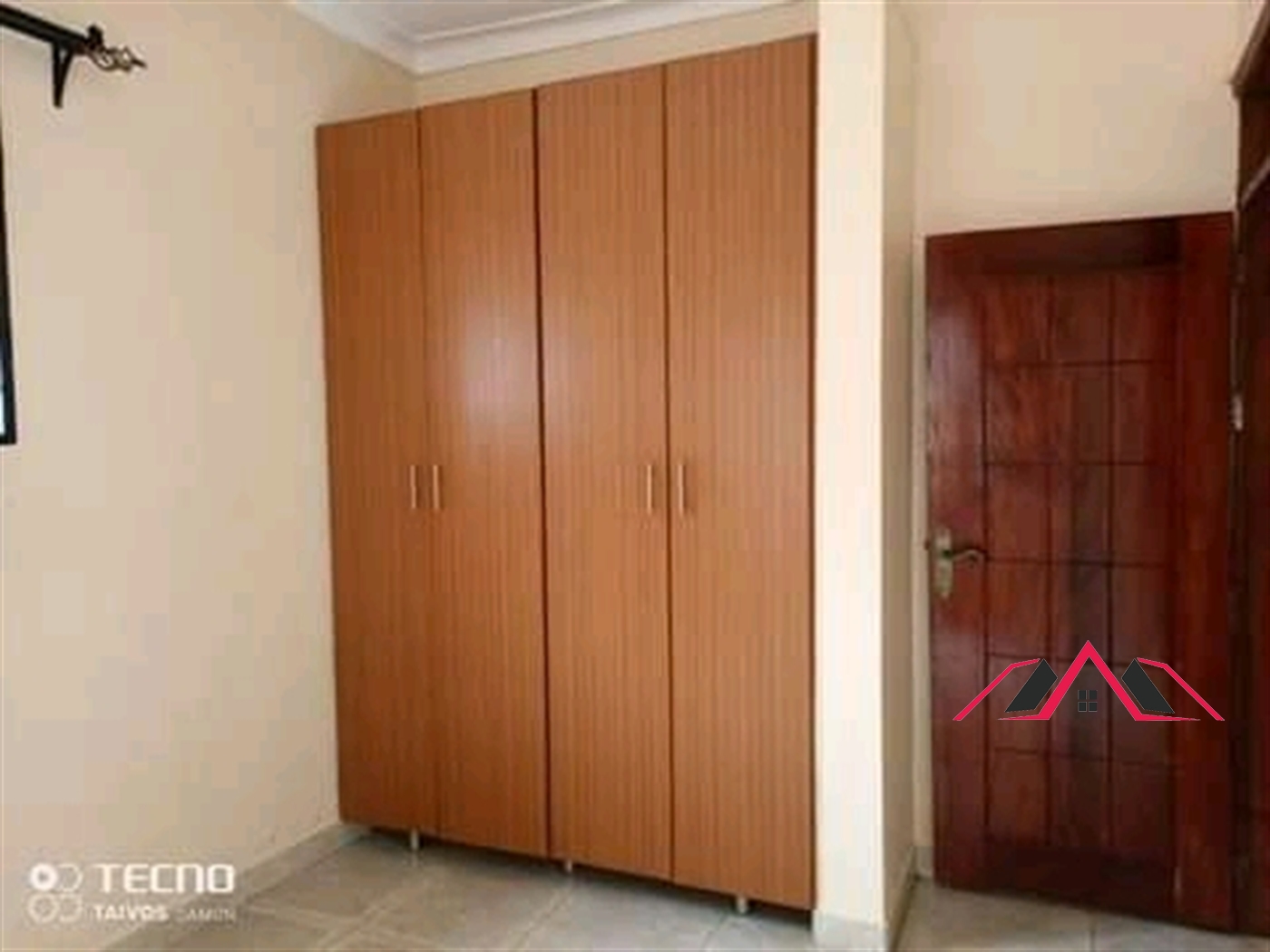 Apartment for rent in Najjera Kampala