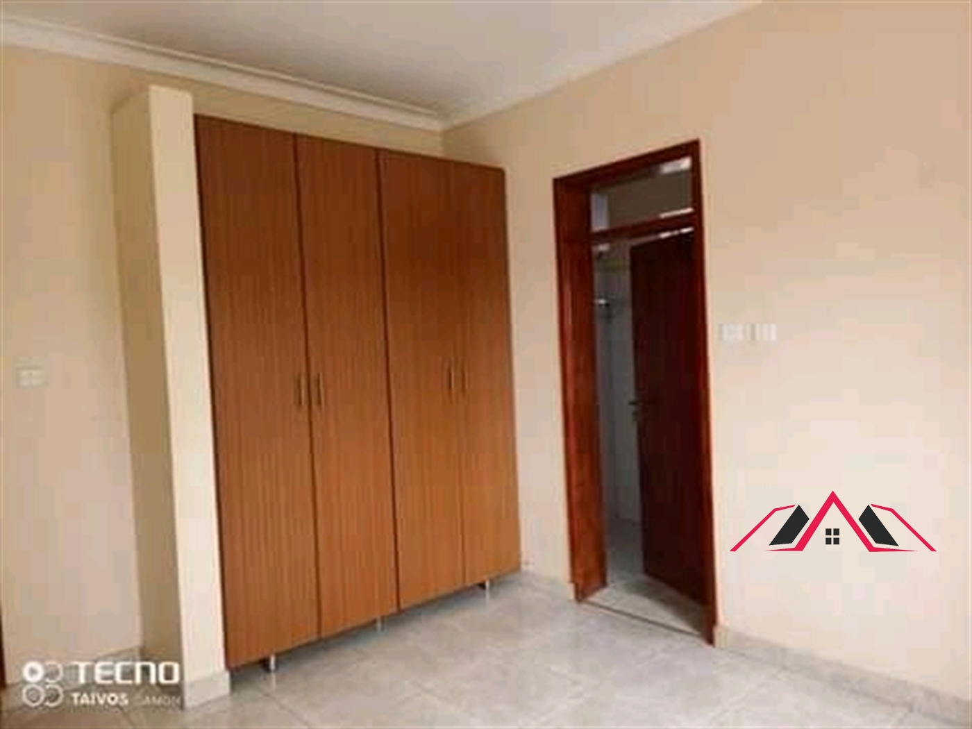 Apartment for rent in Najjera Kampala