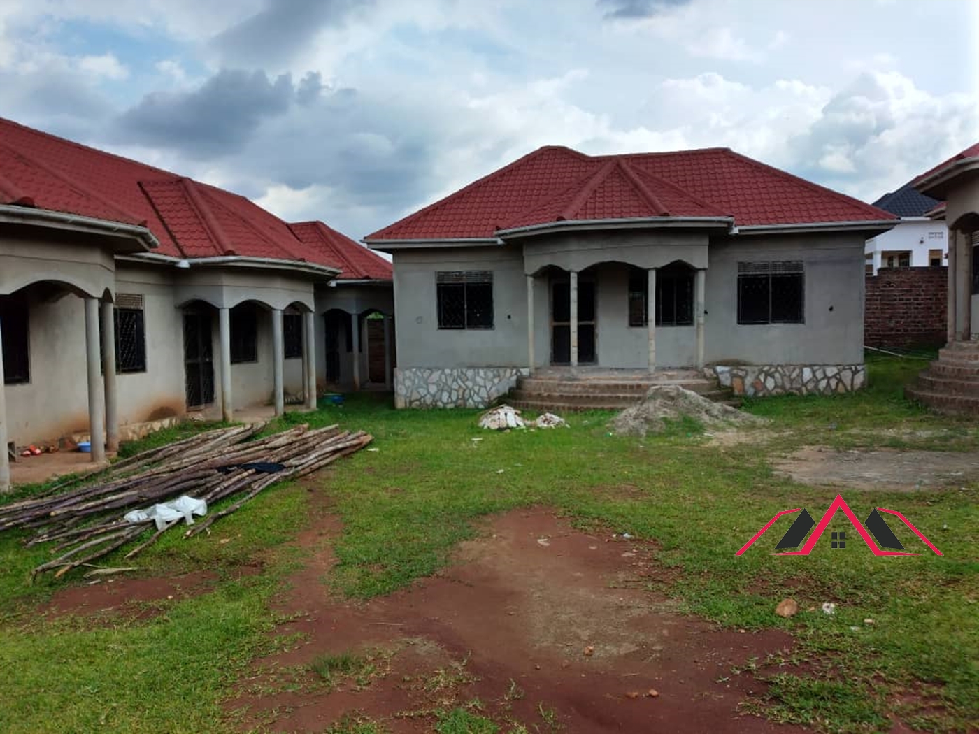 Shell House for sale in Namataba Mukono