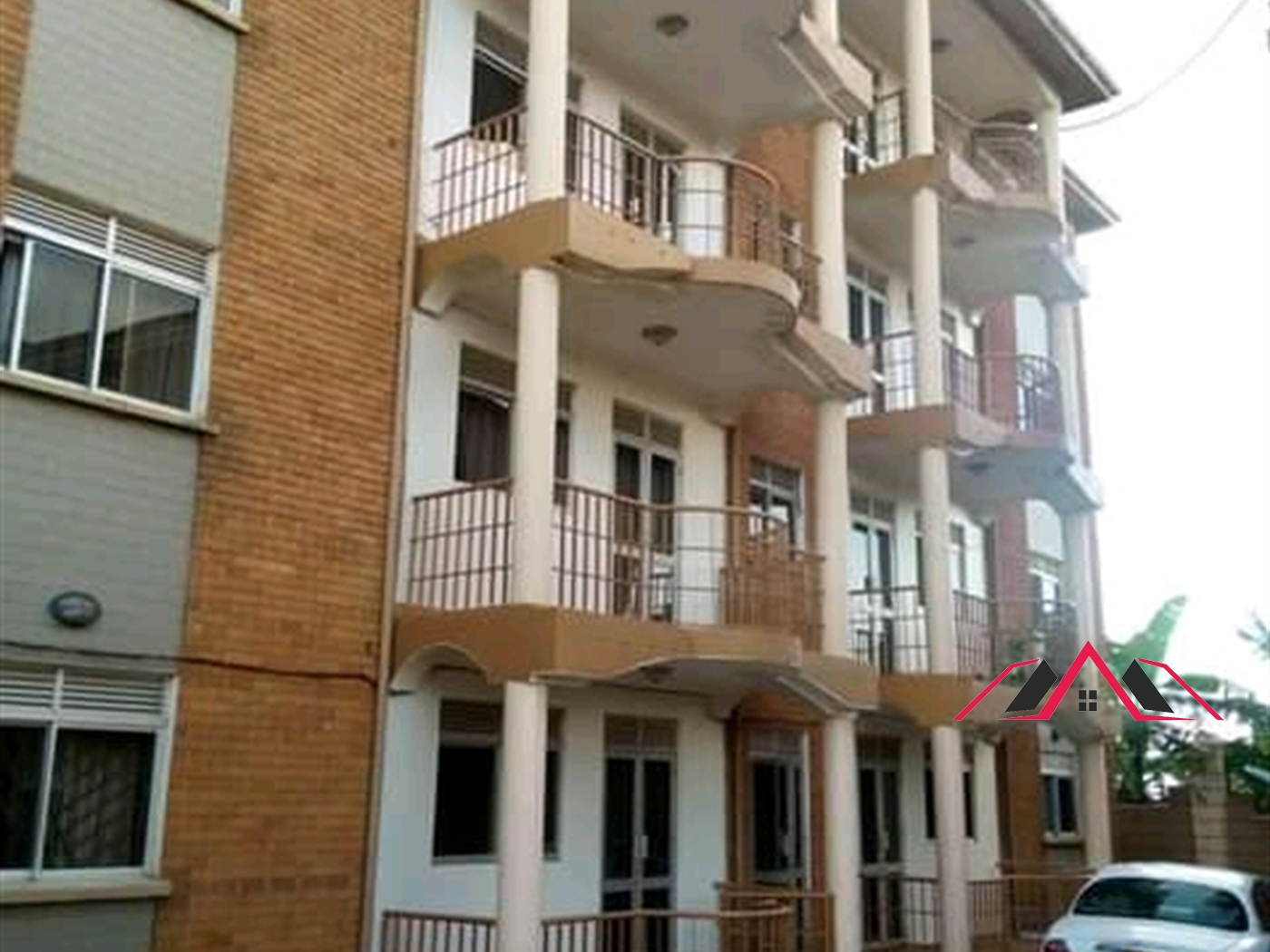 Apartment for rent in Ntinda Kampala