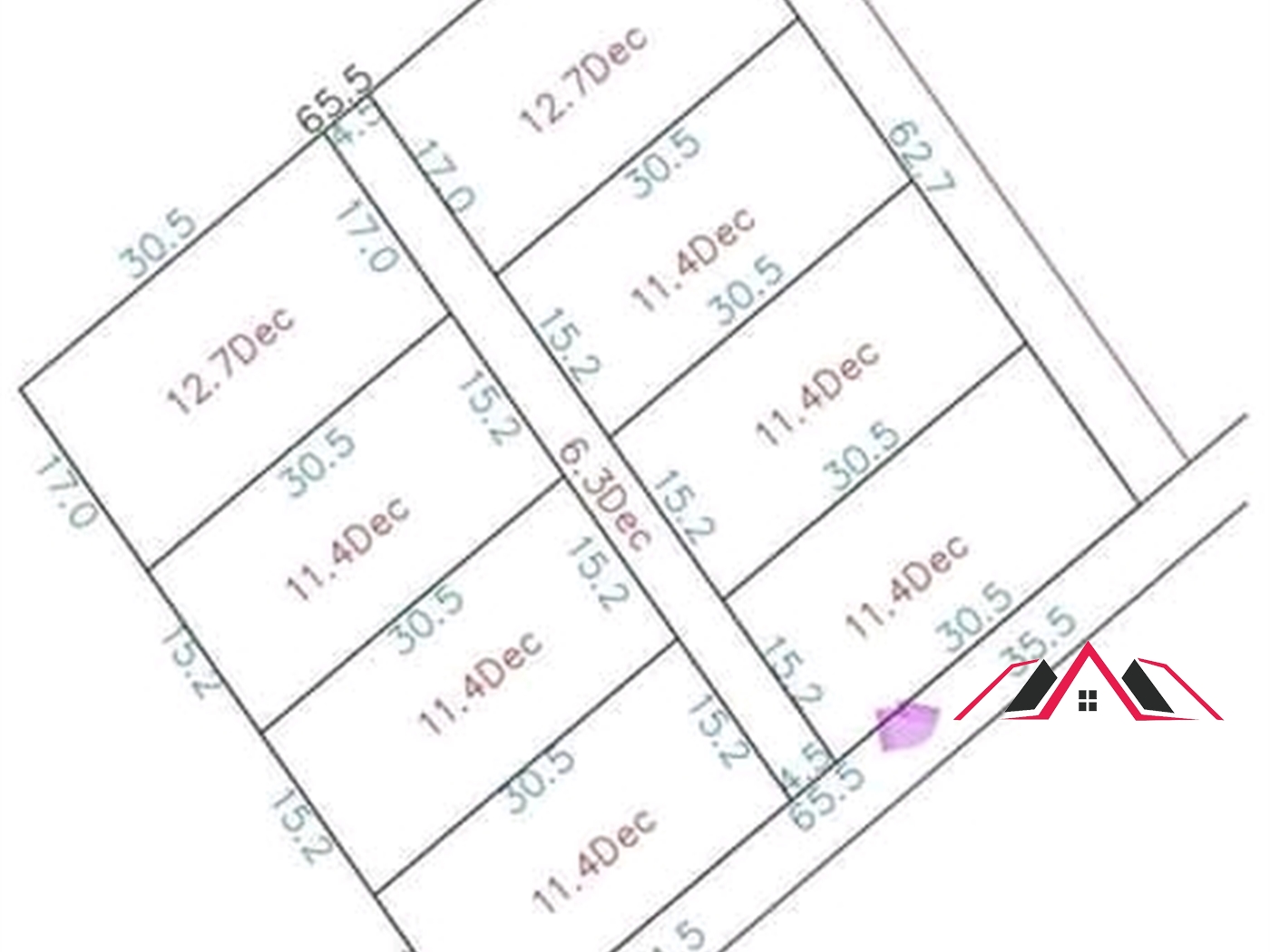 Residential Land for sale in Kira Wakiso