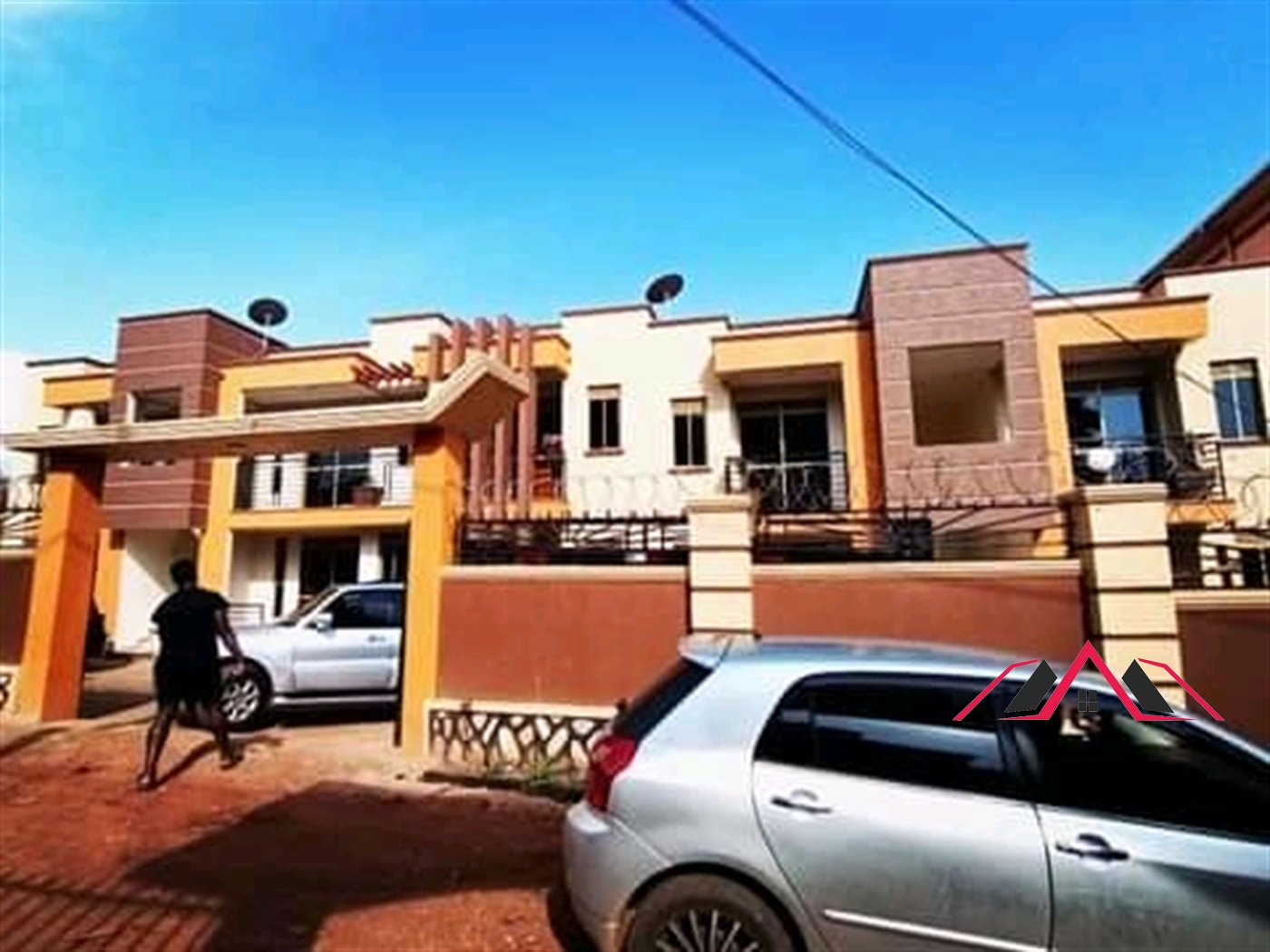 Rental units for sale in Kyaliwajjala Kampala