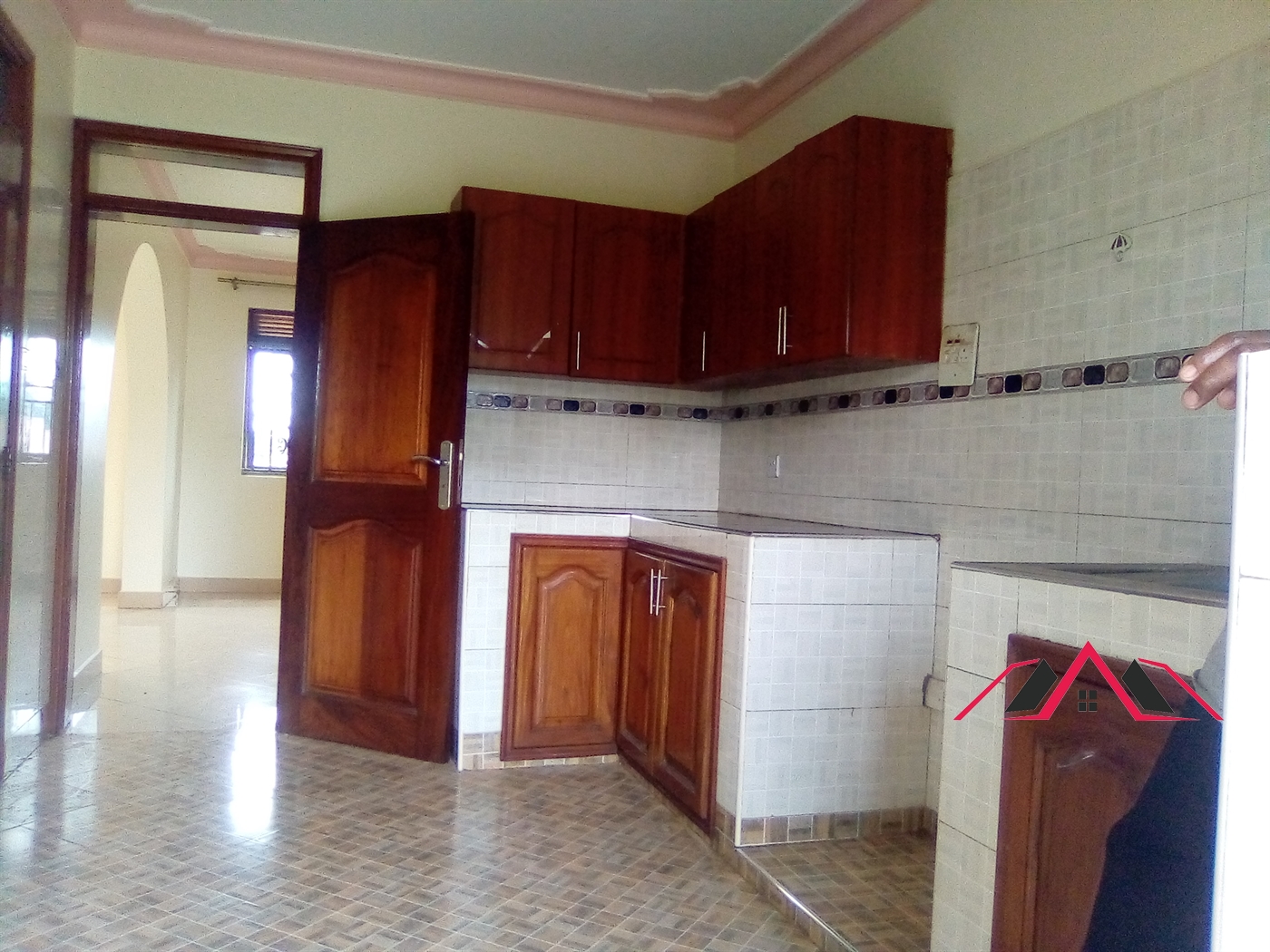 Apartment for rent in Kyaliwajjala Kampala