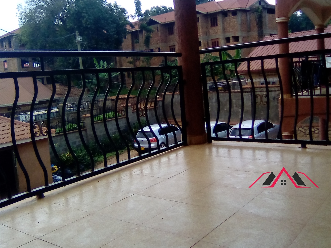 Apartment for rent in Kyaliwajjala Kampala