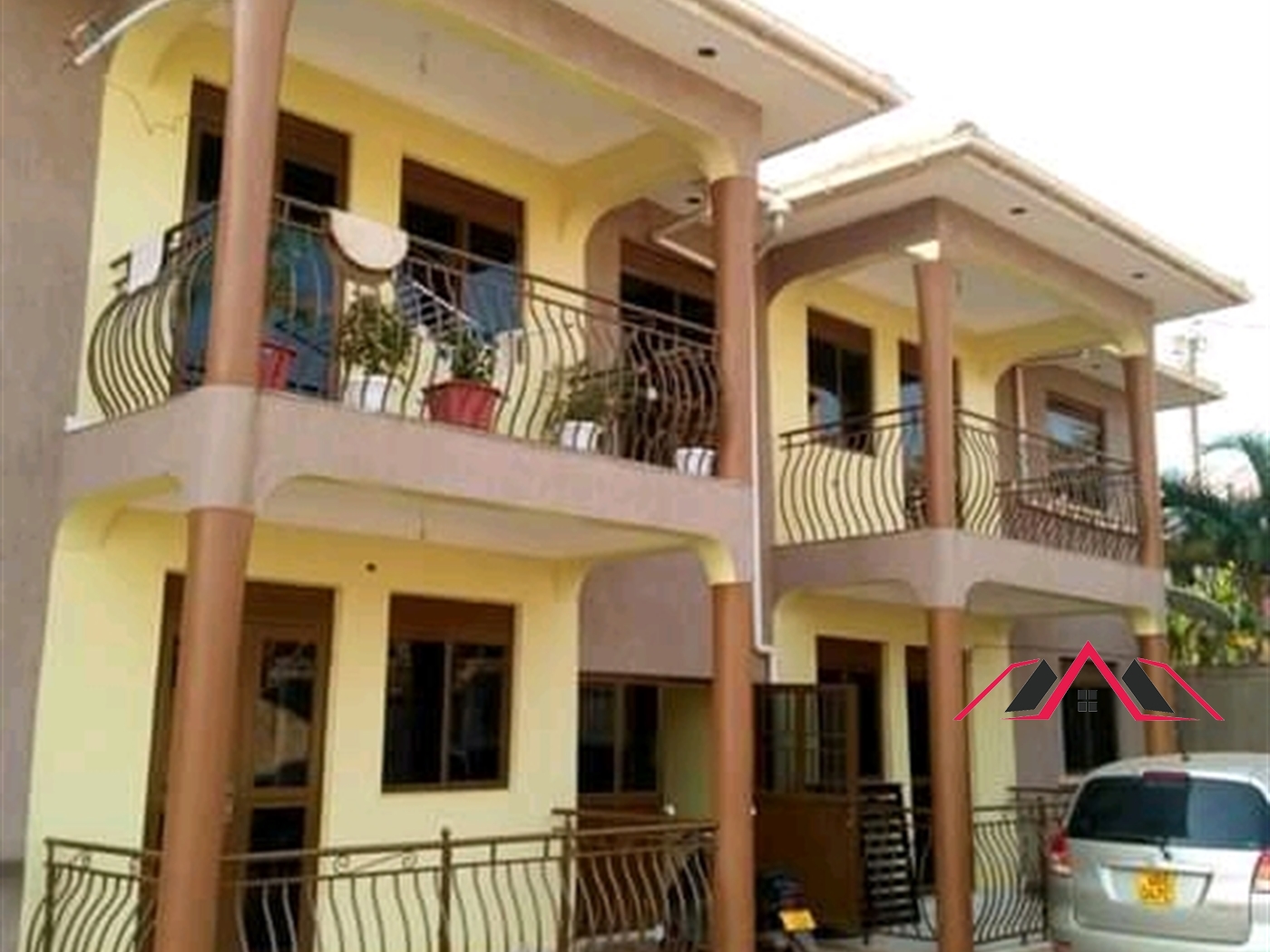 Apartment for rent in Najjera Kampala