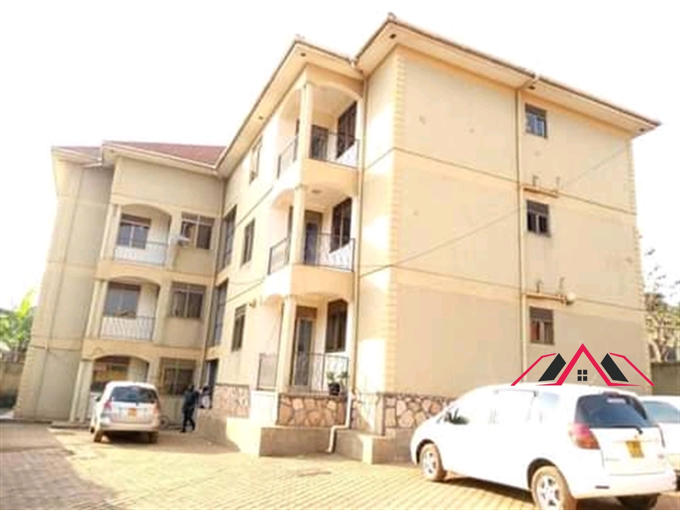 Apartment for rent in Najjera Kampala