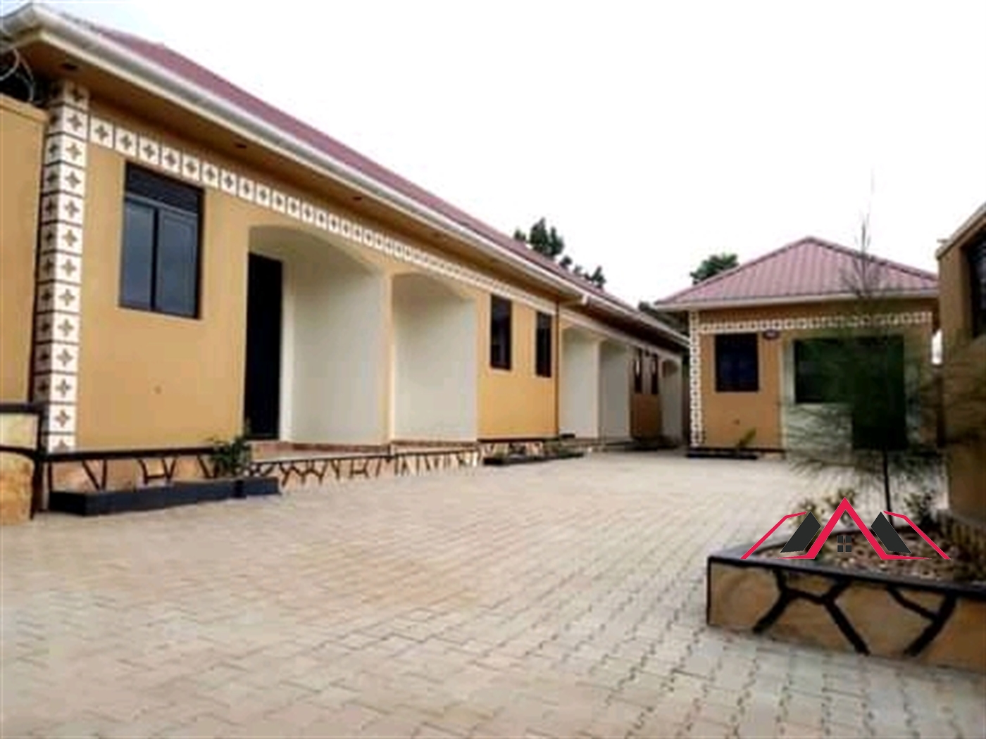 Semi Detached for rent in Kira Wakiso