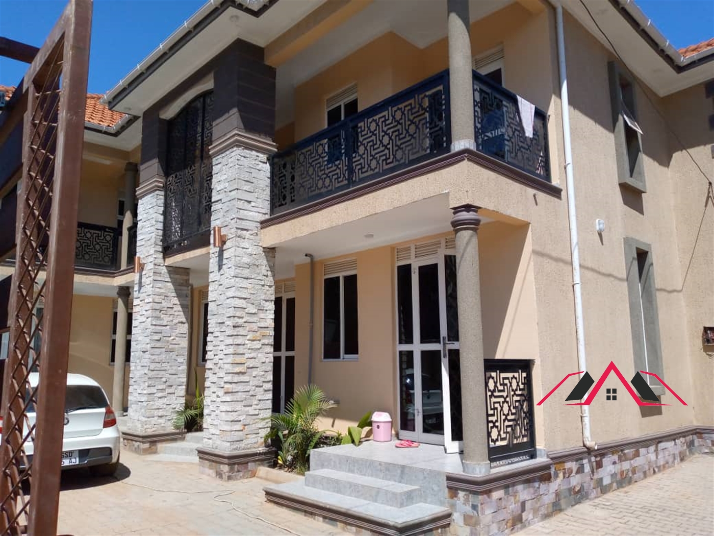 Apartment for rent in Kisaasi Kampala