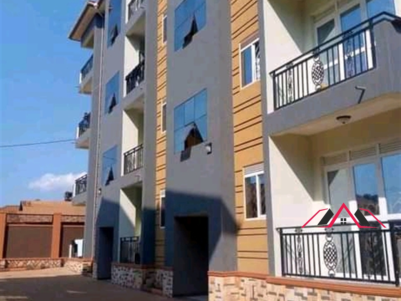 Apartment for rent in Najjera Kampala